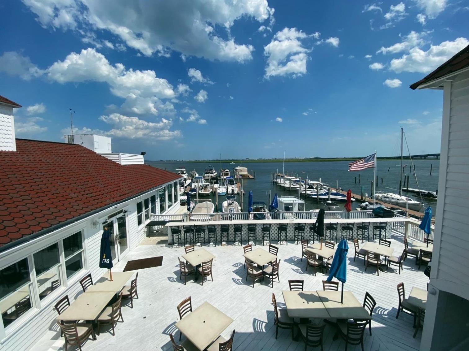 Tavern On The Bay Hotel - Frank Sinatra Suite Somers Point Ngoại thất bức ảnh