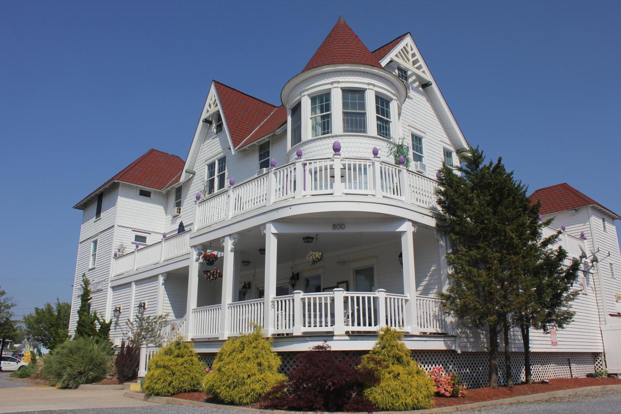Tavern On The Bay Hotel - Frank Sinatra Suite Somers Point Ngoại thất bức ảnh